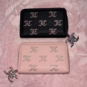 Juicy couture wallets